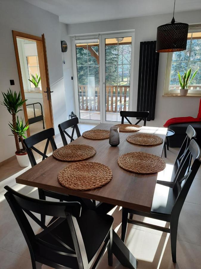 Apartament Felina Сверадув-Здруй Экстерьер фото